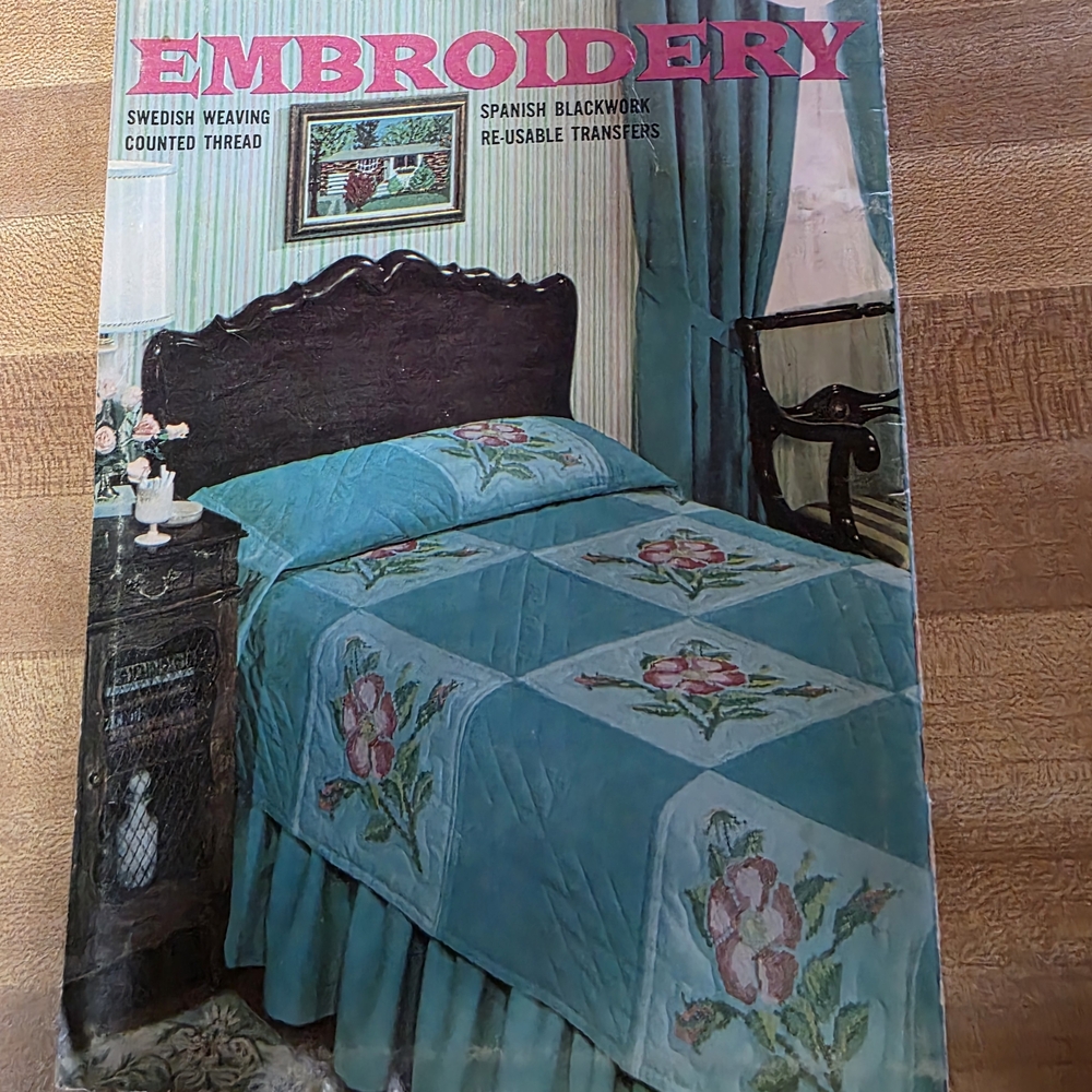 Embroidery Book Set - Multicolor - Picture 3 of 8